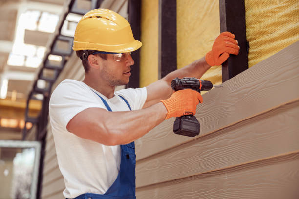 Best Stone Veneer Siding  in Stewartville, AL